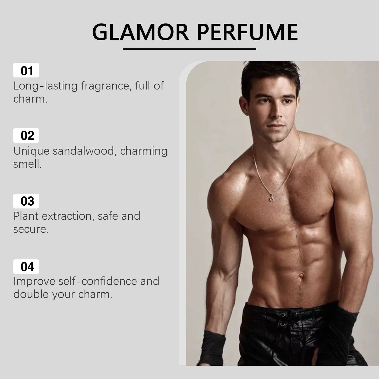 Charming Dating Perfume For Men