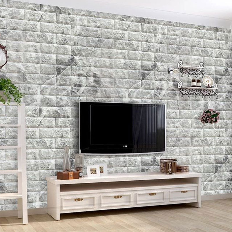 3D Self-Adhesive Wall Wallpaper