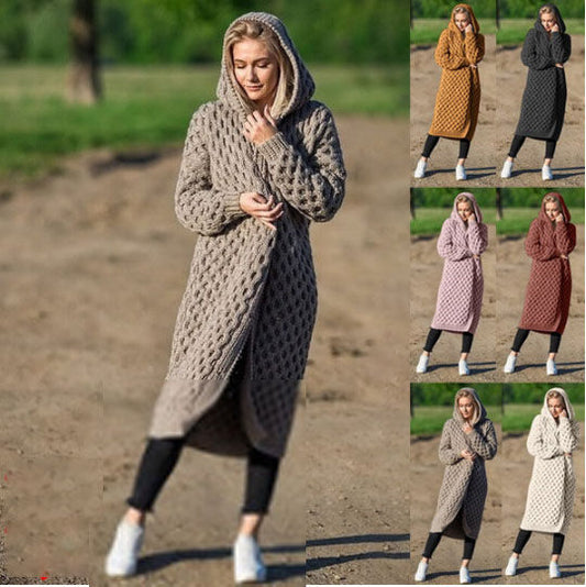 winter new fashion women&amp;#039;s long