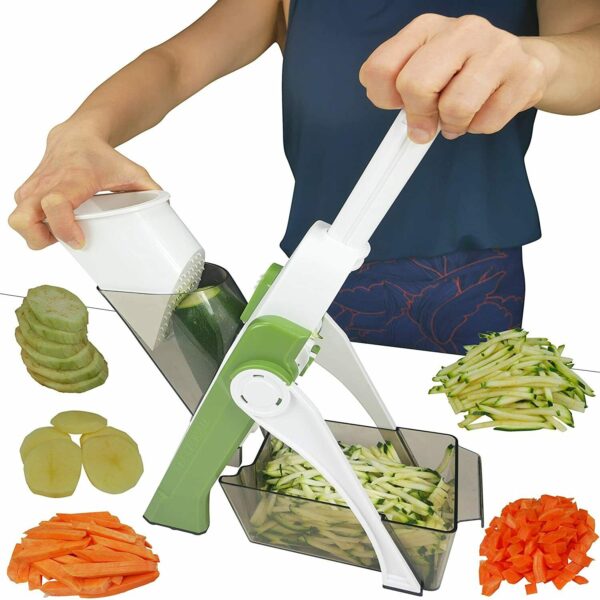 4 In 1 Vegetable Chopper