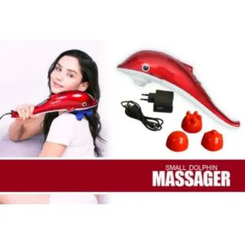 Dolphin Infrared Massager