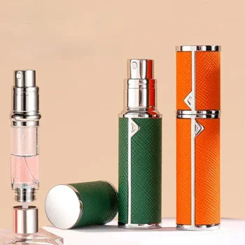 Tight Sealing Travel perfume refill bottle