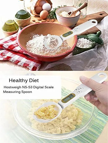 Digital Measuring Spoon Lcd Display