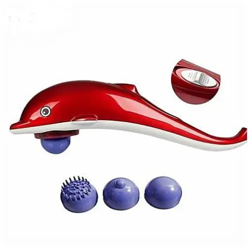 Dolphin Infrared Massager