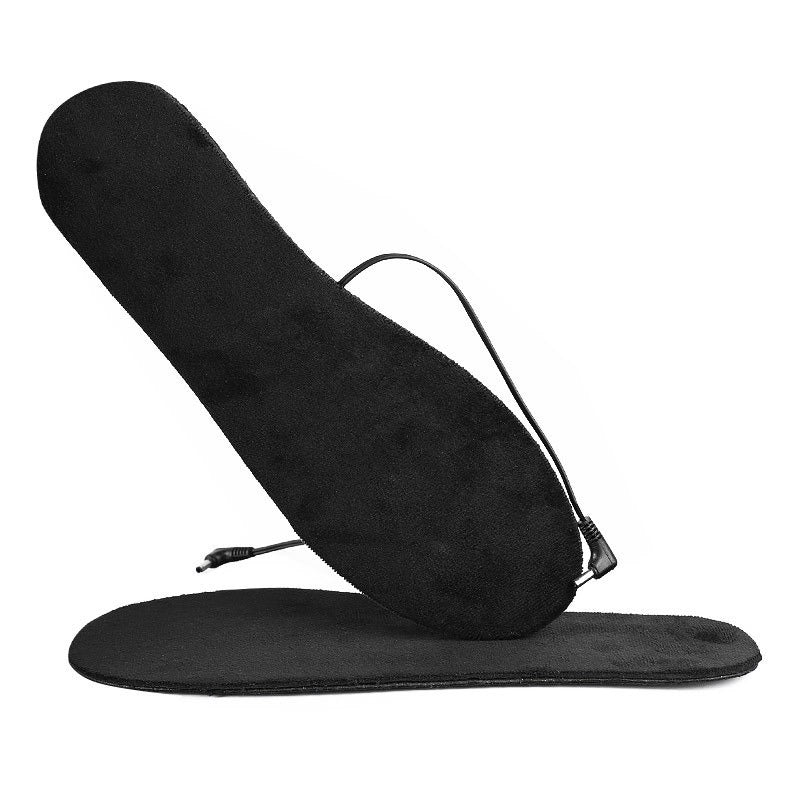 USB heating insole warm feet treasure charging heating washable size tailoring full soled warm feet electric heating insole