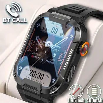 Military Men Smart Watch