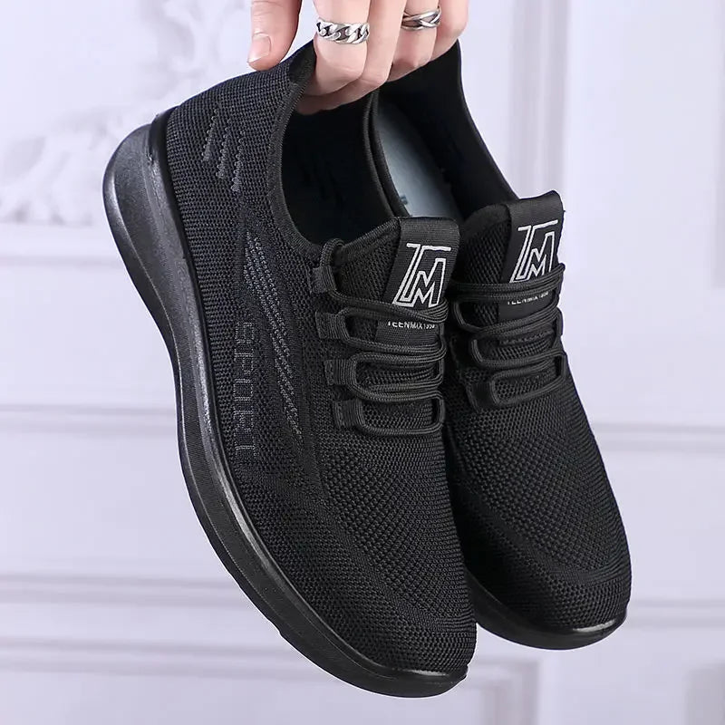 New Men's Shoes Sports Flats Casual Shoes 2024