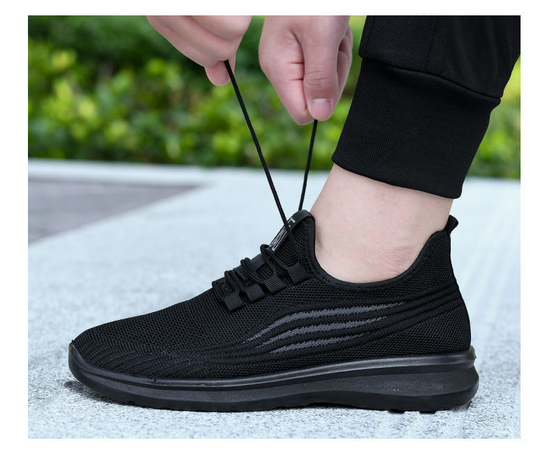 New Men's Shoes Sports Flats Casual Shoes 2024