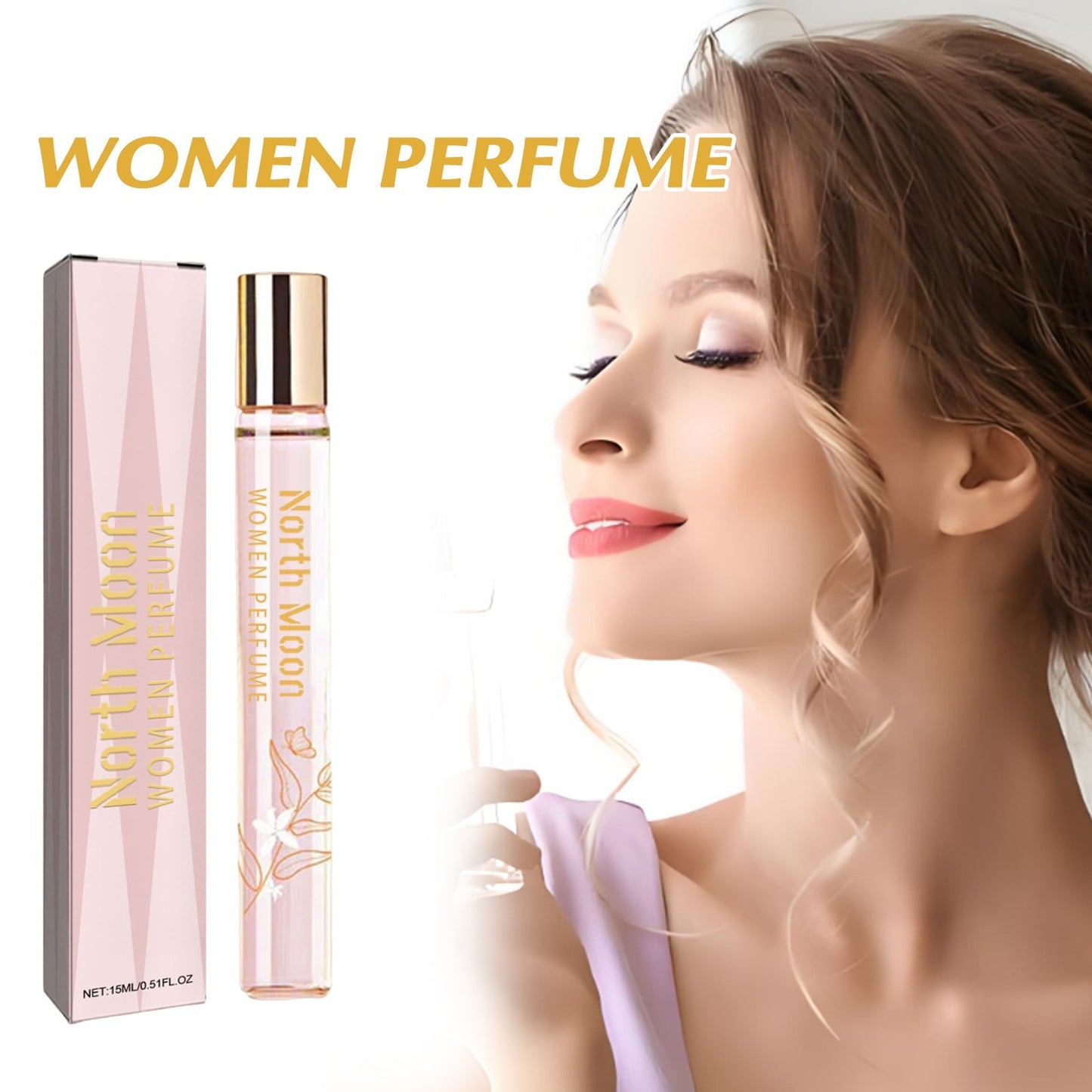 Pheromone Perfume Liquid Ball Long Lasting Fragrance