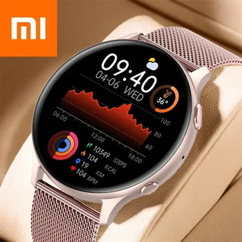 Xiaomi NFC Smart Watch 2024