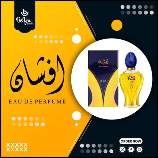 Afshan Arabic Eau De Long Lasting Perfume For Men &amp; Women