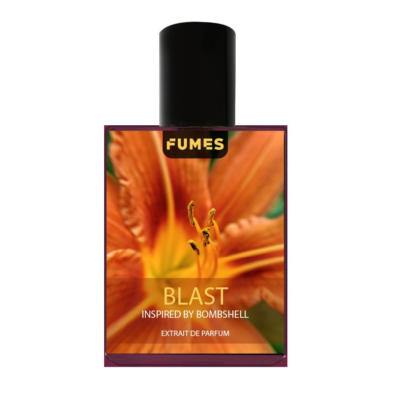 Blast Inspired By Bombshell ( 8 Hour Long Lasting) Women Perfume