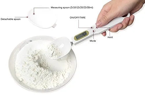 Digital Measuring Spoon Lcd Display