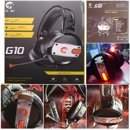 G10 Gaming Headset