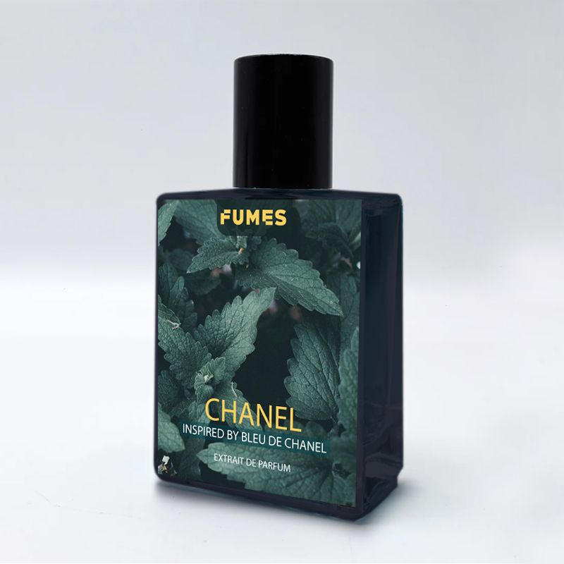 Chanel Inspired by Bleu De Chanel ((10 Hour Long Lasting) Men Perfume