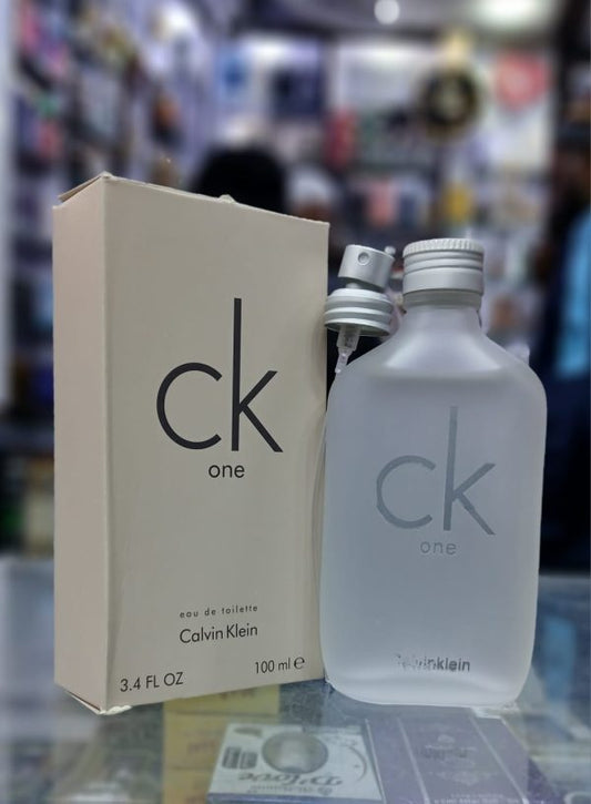 Ck One By Calvin Klein Eau De Toillete Perfume