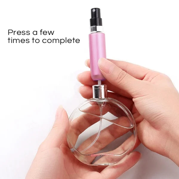 (combo Deal)1 Sandscape Lamp / 1 Refillable Mini Perfume