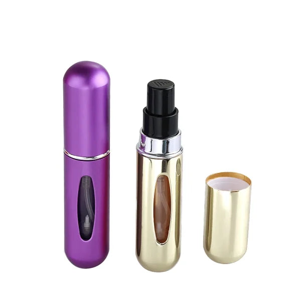 (combo Deal)1 Sandscape Lamp / 1 Refillable Mini Perfume