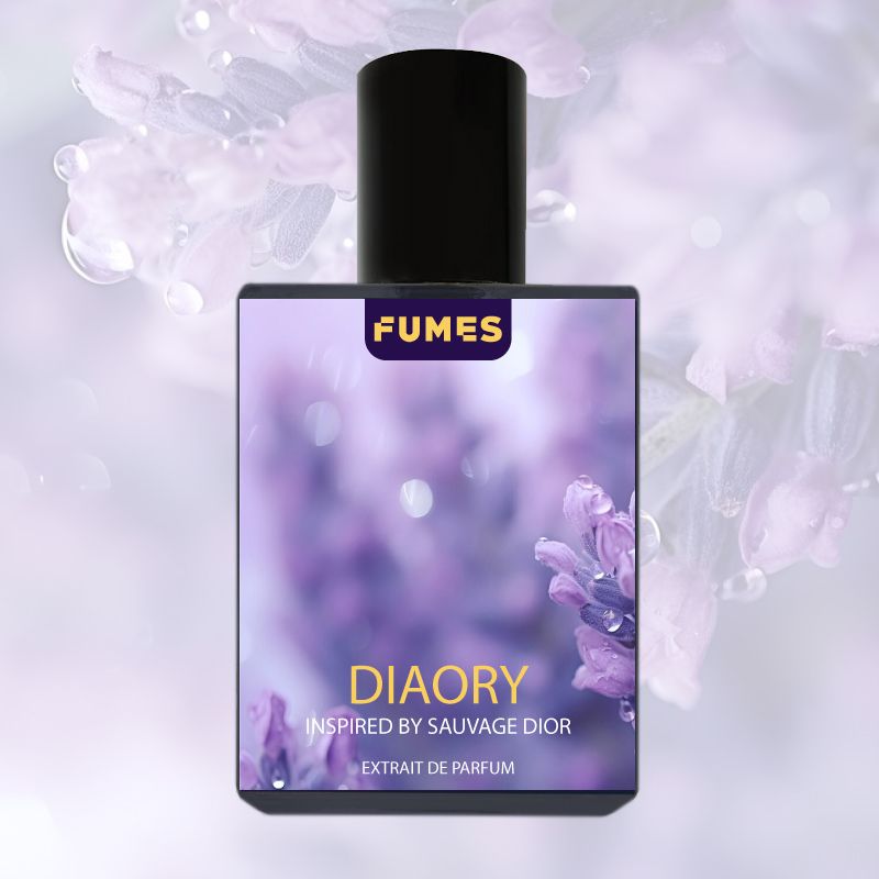 Diory Inspired by Sauvage Dior (12 Hour Long Lasting) Men Perfume