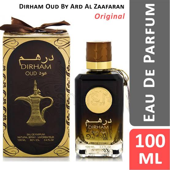 Dirham Oud Parfum Ard Al Zaafran