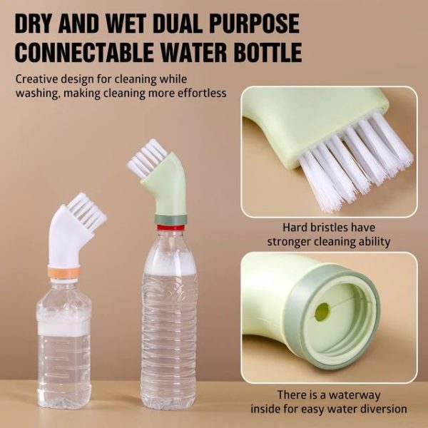 Multi-use Cleaning Brush (random Color)