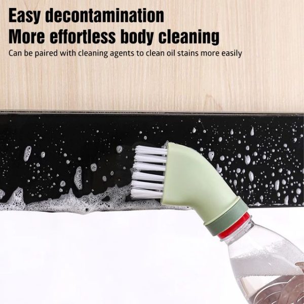 Multi-use Cleaning Brush (random Color)