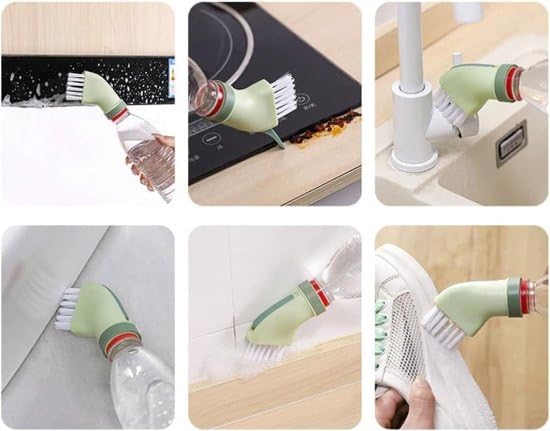 Multi-use Cleaning Brush (random Color)