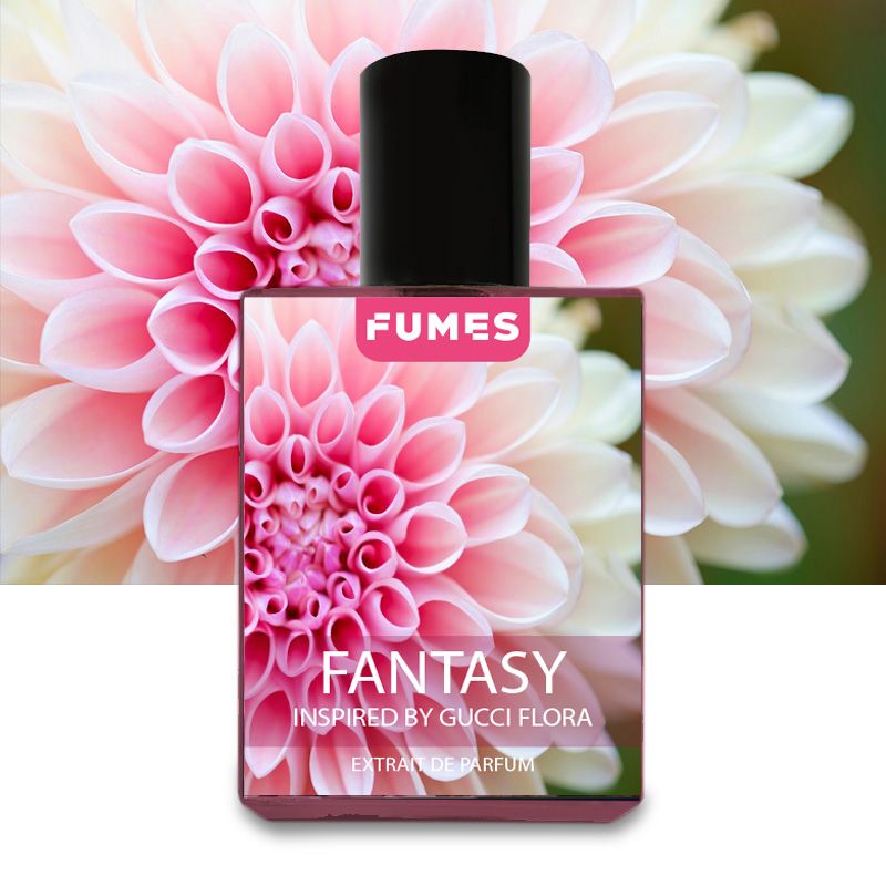 Fantasy Inspired by Gucci Flora (12 Hour Lasting) Women Perfume