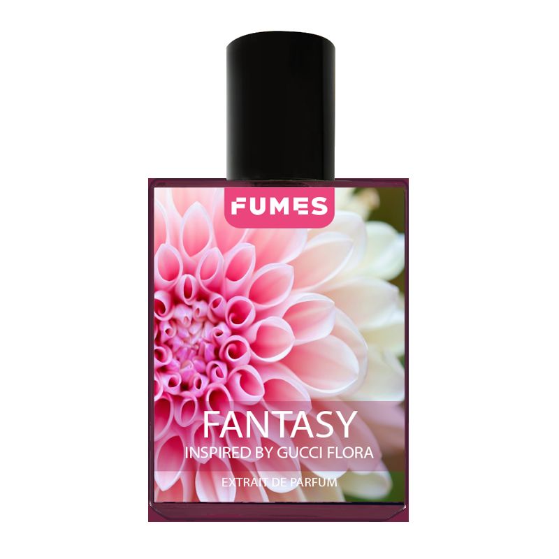 Fantasy Inspired by Gucci Flora (12 Hour Lasting) Women Perfume