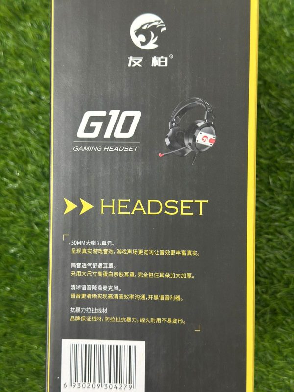 G10 Gaming Headset