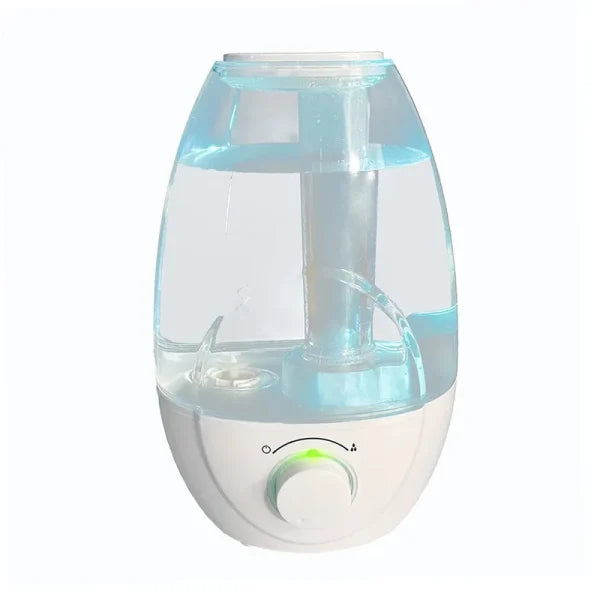 Ultrasonic Room Humidifier Cold Mist Maker 2.5 Litre Hd-2107