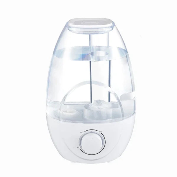 Ultrasonic Room Humidifier Cold Mist Maker 2.5 Litre Hd-2107