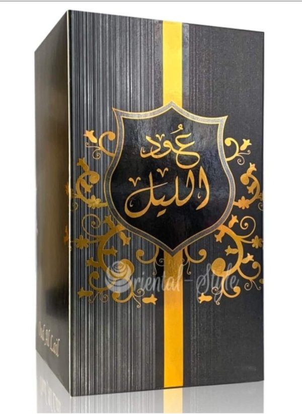 Oud Al Lail Perfume For Men