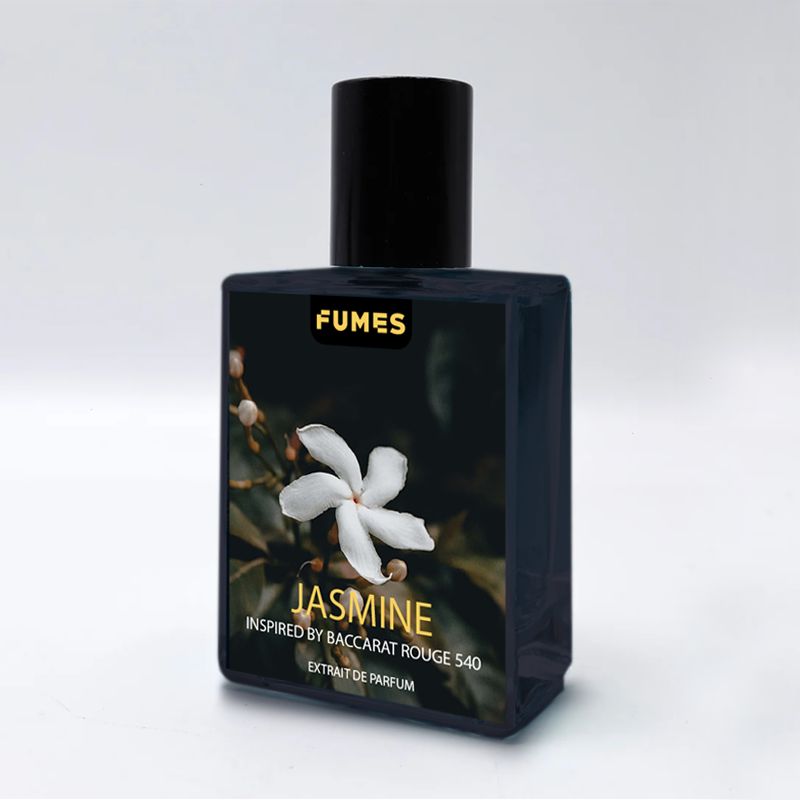 Jasmine Inspired by Baccarat Rouge 540 (12 Hour Long Lasting) Men Perfume