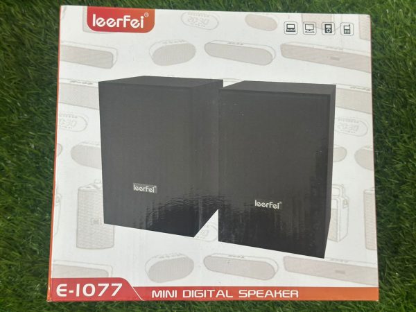 Leerfei E-1077 Speaker