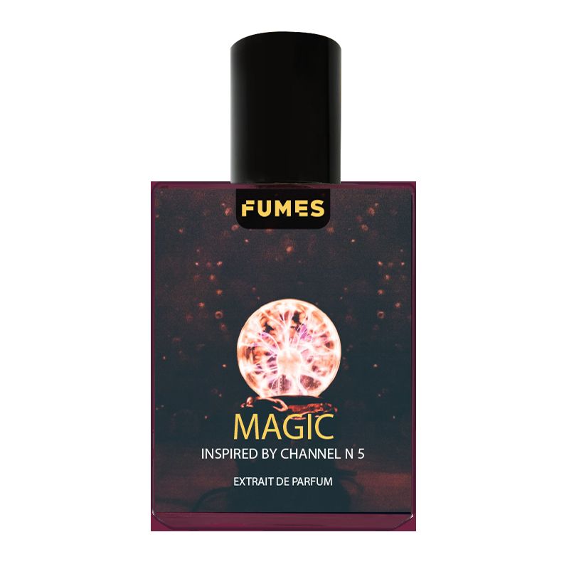 Magic Inspired by Channel N 5 (8 Hour Long Lasting) Women Perfume