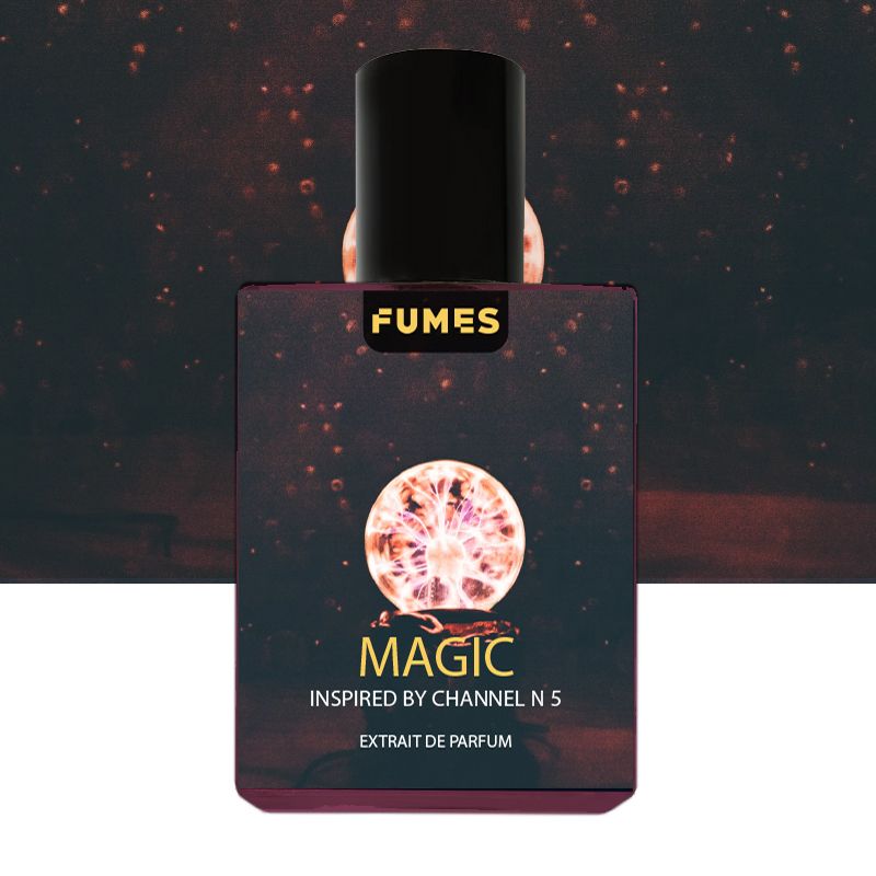 Magic Inspired by Channel N 5 (8 Hour Long Lasting) Women Perfume