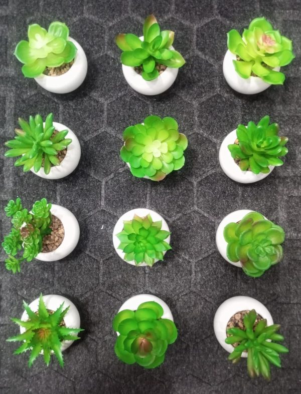 Mini Plant Artificial Flowers Decoration