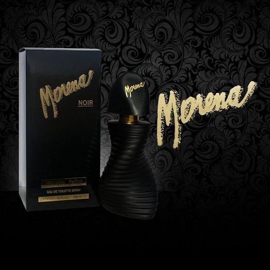 Morena Noir Eau De Perfume