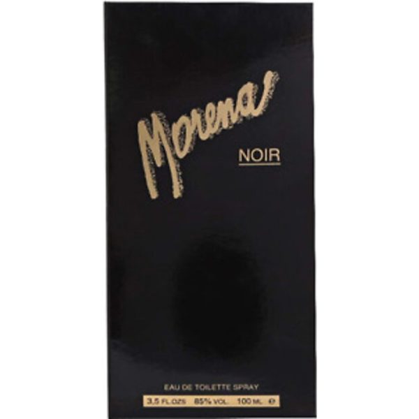 Morena Noir Eau De Perfume