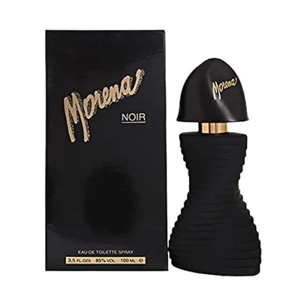 Morena Noir Eau De Perfume