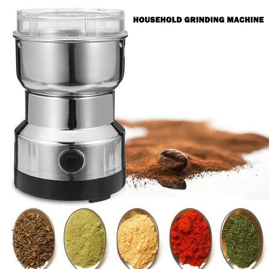 Nima Multi Purpose Electric Coffee Grinder 300watt Automatic