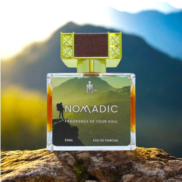 Nomadic, A Fragrance Inspired By The Captivating Essence Of Ombre Nomade