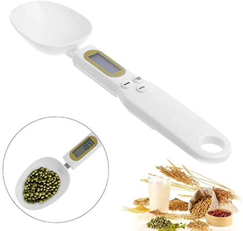 Digital Measuring Spoon Lcd Display