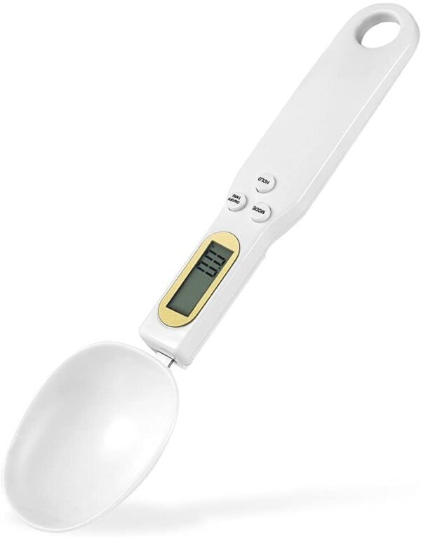 Digital Measuring Spoon Lcd Display