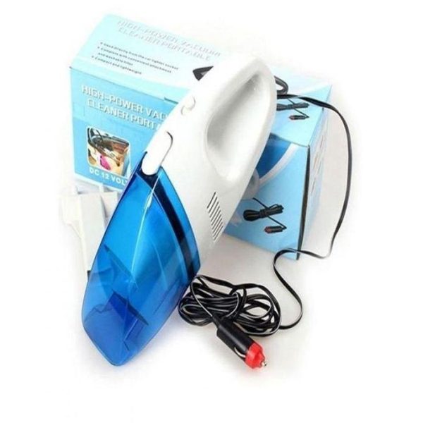 Portable Car Vacuum Cleaner