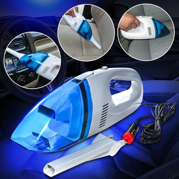 Portable Car Vacuum Cleaner