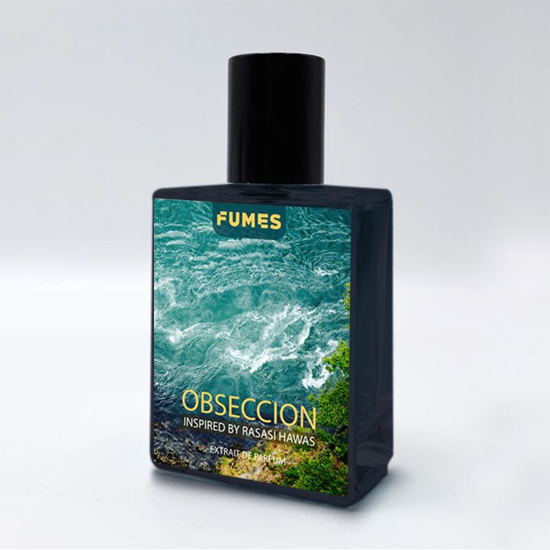 Obsession Inspired by Rasasi Hawas (12 Hour Long Lasting) Men Perfume