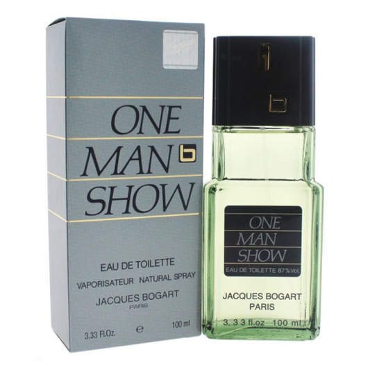 One Man Show By Jacques Bogart Edt Perfume For Men