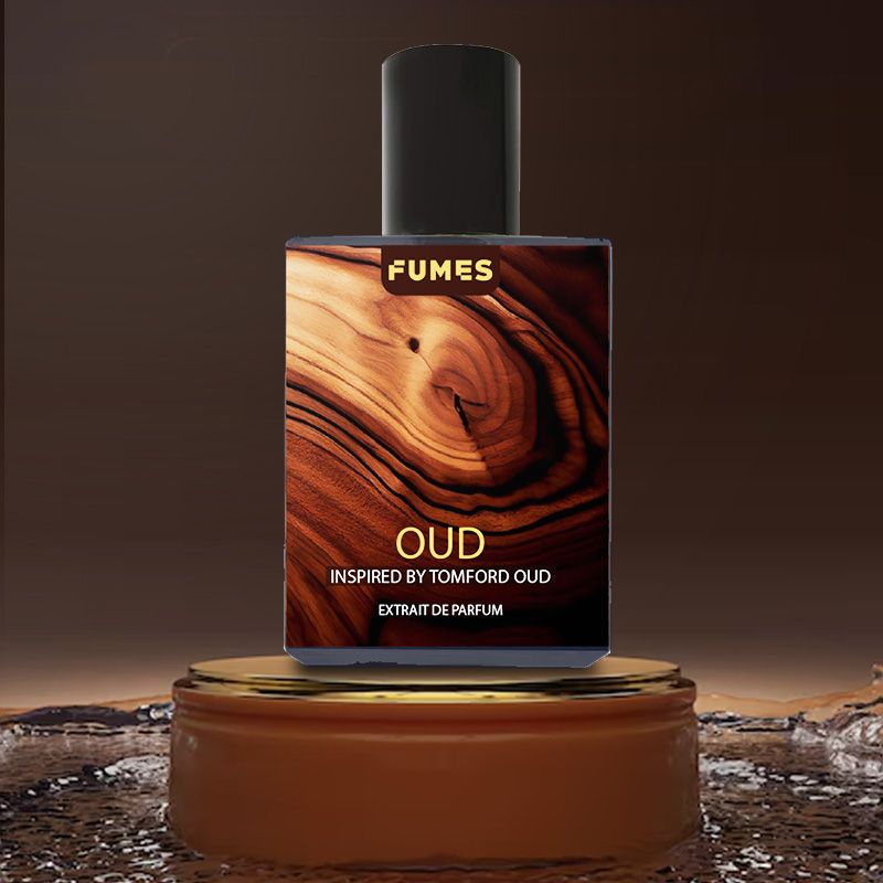 Oud Inspired by Tomford Oud (10 Hour Long Lasting) Men Perfume